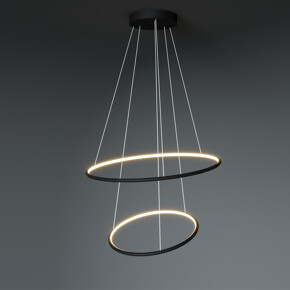 LED Cirkel - OLAV