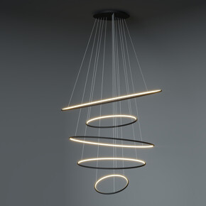 LED Cirkel - OMAR